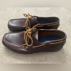 Timberland Earthkeeper boat shoes